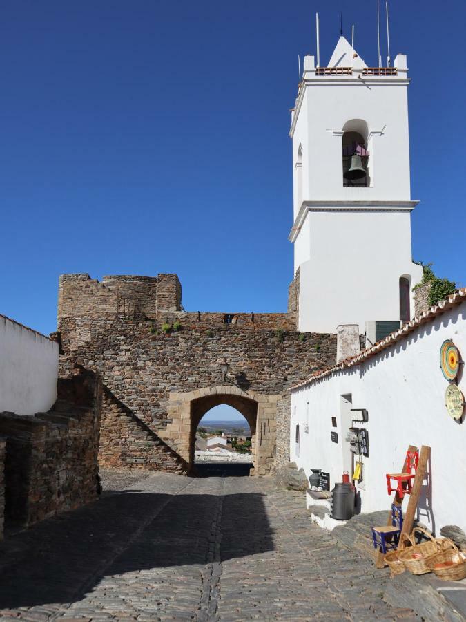 Casa Da Fonte / Fountain House Villa Monsaraz Kültér fotó