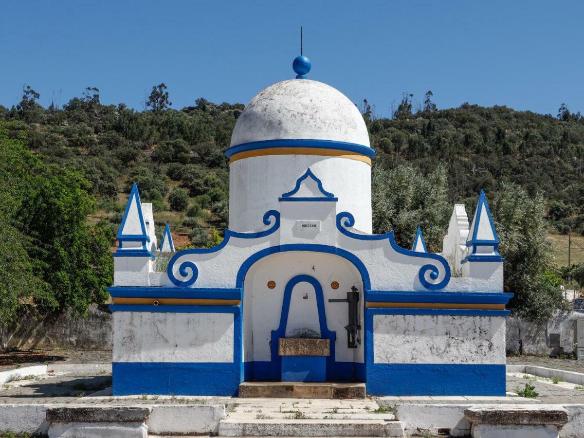 Casa Da Fonte / Fountain House Villa Monsaraz Kültér fotó