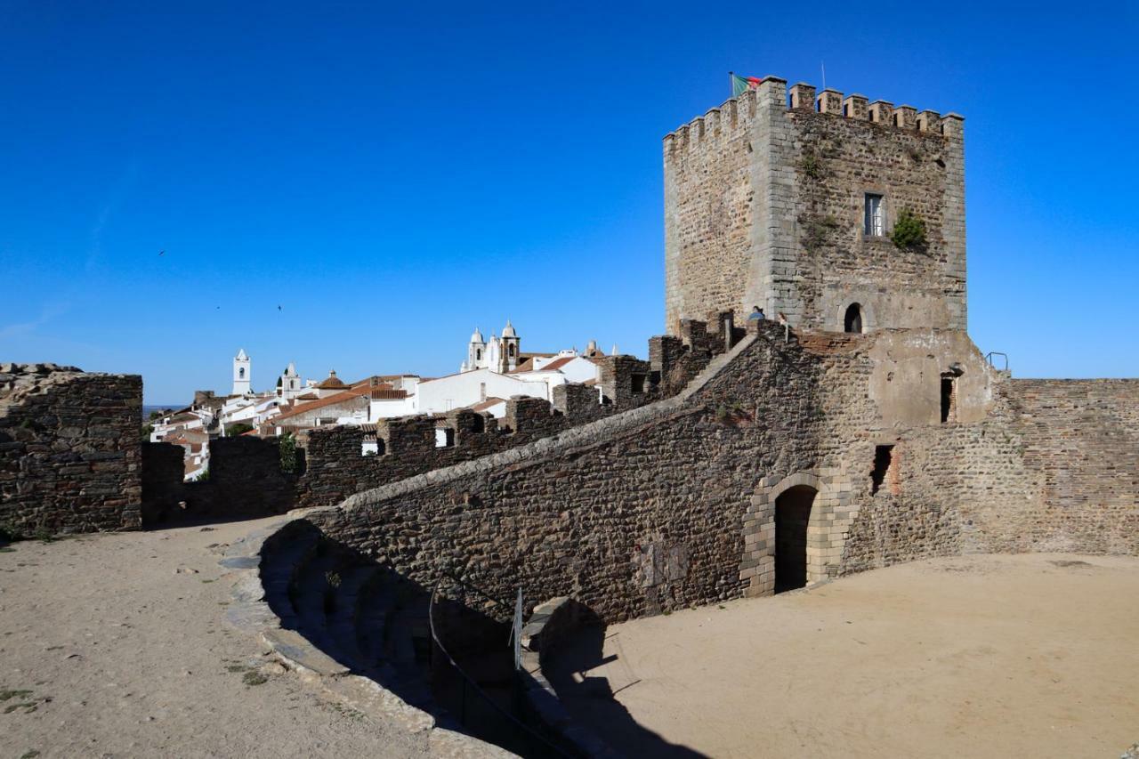 Casa Da Fonte / Fountain House Villa Monsaraz Kültér fotó